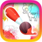 Happy Paint: Fun Colors