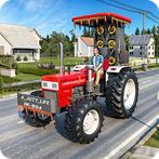 Indian Farming Tractor Game
