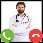 Fake Call Doctor Game