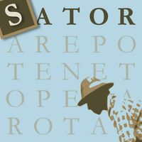 Sator Word Puzzles