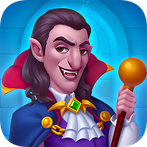Merge Vampire: Monster Mansion