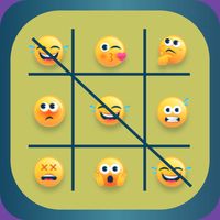 Tic Toe Tac - Emoji