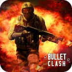 Bullet Clash FPS Gun Games 3D