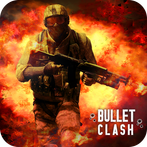 Bullet Clash FPS Gun Games 3D