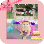 Kids Birthday Photo Frames For