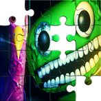 Garten of Banban Jigsaw game