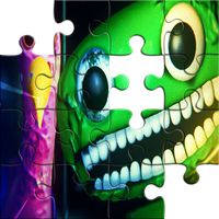 Garten of Banban Jigsaw game