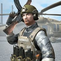 AirForce Shooting- Gun Games