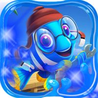 Little Fish Loves Food