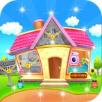Cleanup house games