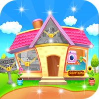 Cleanup house games