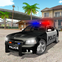 San Andreas City - Police Car