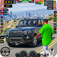 Offroad Jeep Driving Games 3d