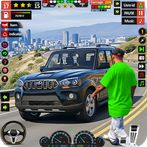 Offroad Jeep Driving Games 3d