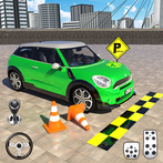 Modern Parking Game: Car Games