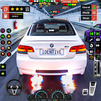 School Car Driving Car Game 3D