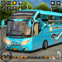 Bus Game: City Bus Sim G8