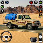 4x4 Land Cruiser 4x4 Jeep Game