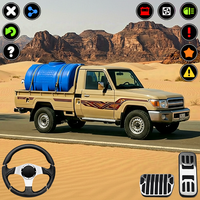 4x4 Land Cruiser 4x4 Jeep Game