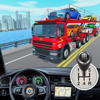 Truck Driving Sim: Truck Games