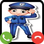 Fake Call Police Games