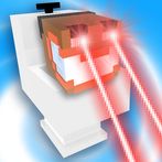 Craft Toilet Monster Mod