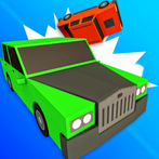 Crashy Race Master: Car Racing