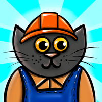 Cats Homes - free idle clicker