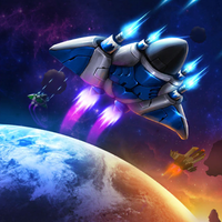 Galaxy Invaders: Galaxy Attack