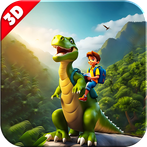 Mathasaur! Ludo Dice Vs Dino