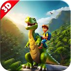 Mathasaur! Ludo Dice Vs Dino