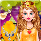 Jewelry Making Princes DressUp