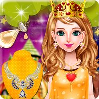 Jewelry Making Princes DressUp