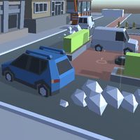 Unblock Car Go Escape