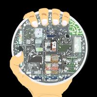 Zoom Out - tap to explore the 