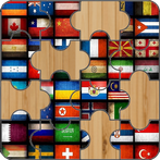 World Flag Jigsaw Puzzles