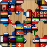 World Flag Jigsaw Puzzles