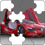 Sports Car Jigsaw Puzzles