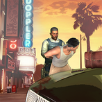 Police Cop Simulator Game