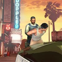 Police Cop Simulator Game