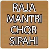 Raja Mantri Chor Sipahi Game