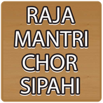 Raja Mantri Chor Sipahi Game