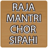 Raja Mantri Chor Sipahi Game