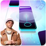 Bad Bunny Moscow Mule Piano