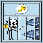 Stickman Long Hand Puzzle Game