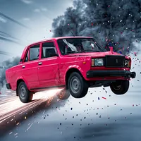 Crash test AvtoVAZ Lada