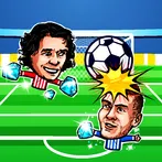 Head Battle Football Game