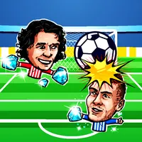 Head Battle Football Game