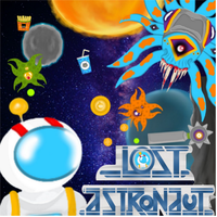 Lost Astronaut - Premium Final