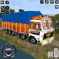 Indian Truck Game 3D Simulator